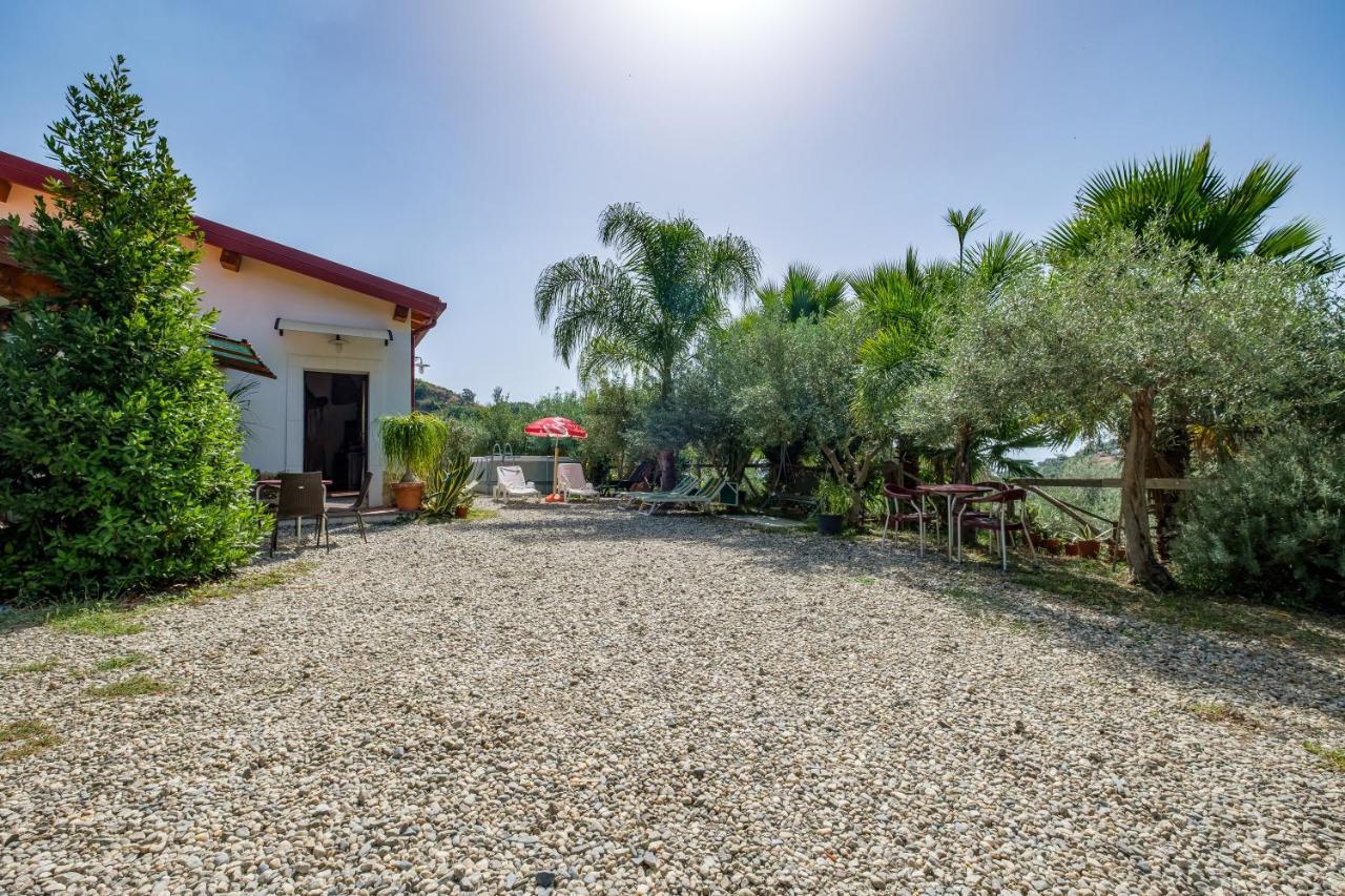 Casa di Martina Villa Savoca Bagian luar foto