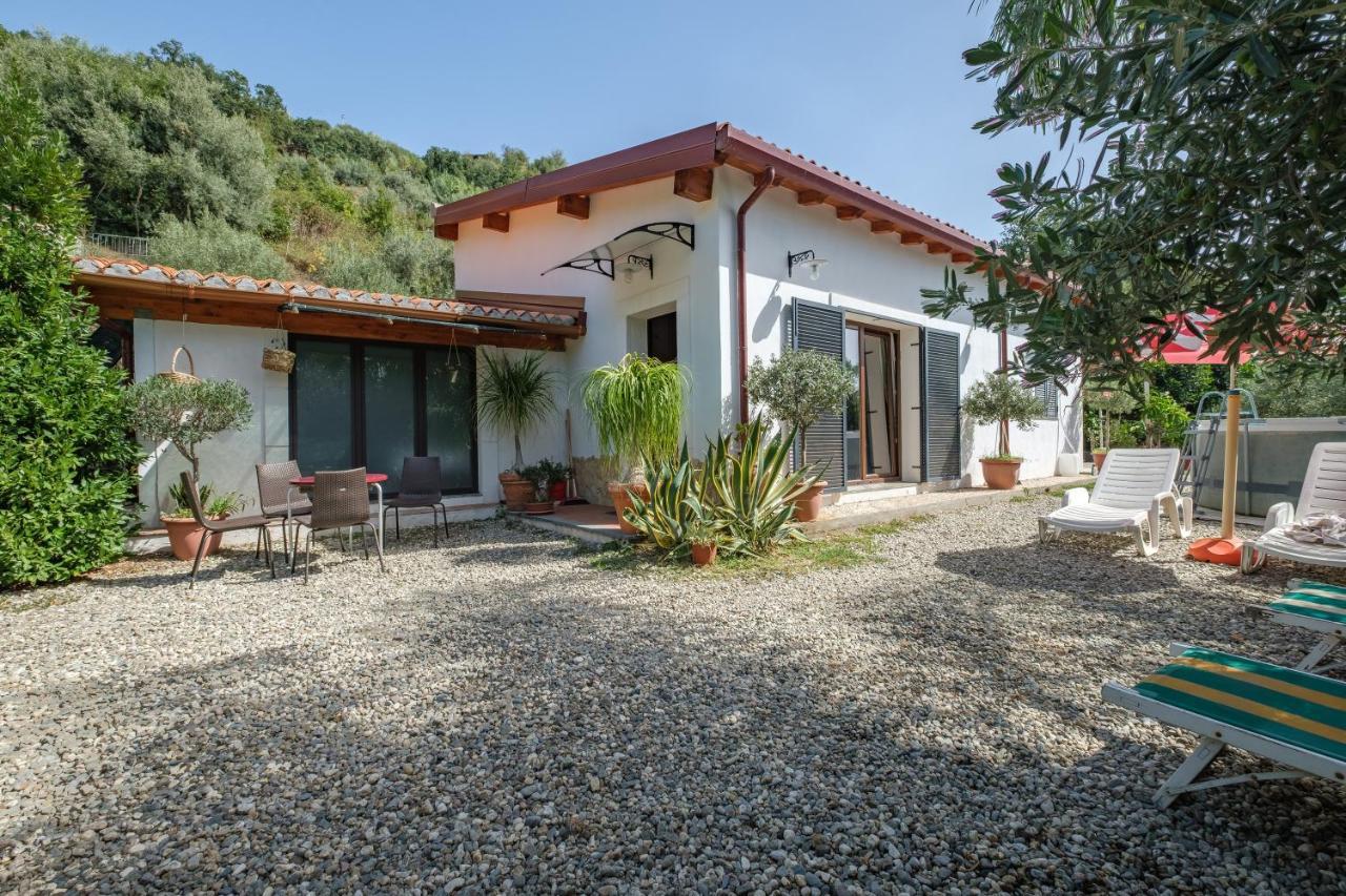 Casa di Martina Villa Savoca Bagian luar foto