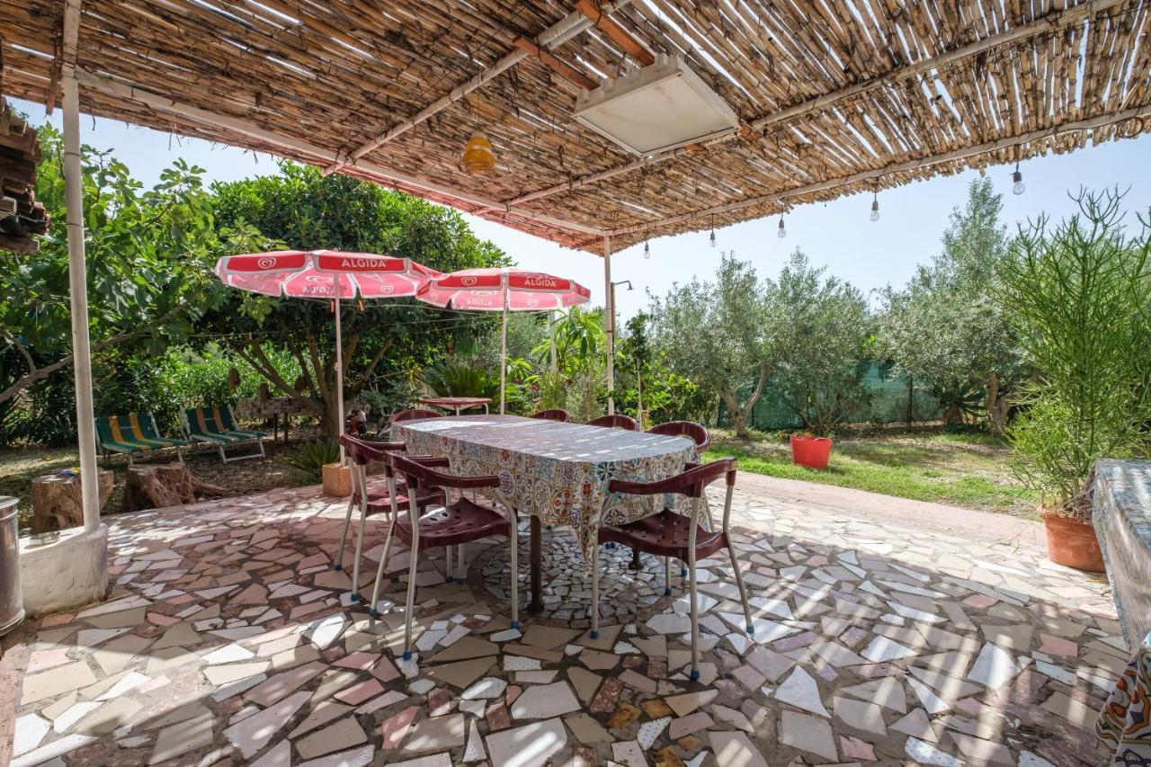 Casa di Martina Villa Savoca Bagian luar foto