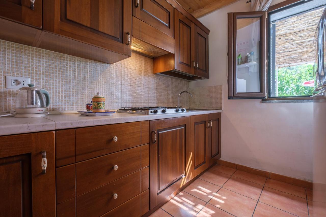 Casa di Martina Villa Savoca Bagian luar foto