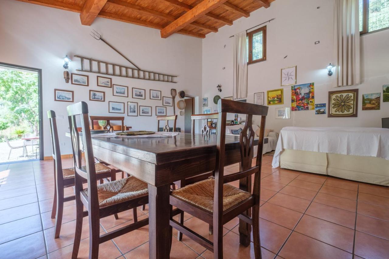 Casa di Martina Villa Savoca Bagian luar foto