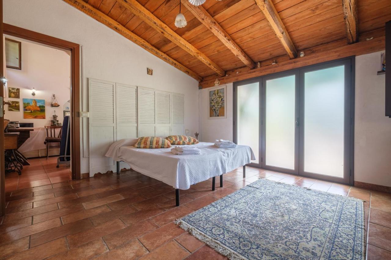 Casa di Martina Villa Savoca Bagian luar foto
