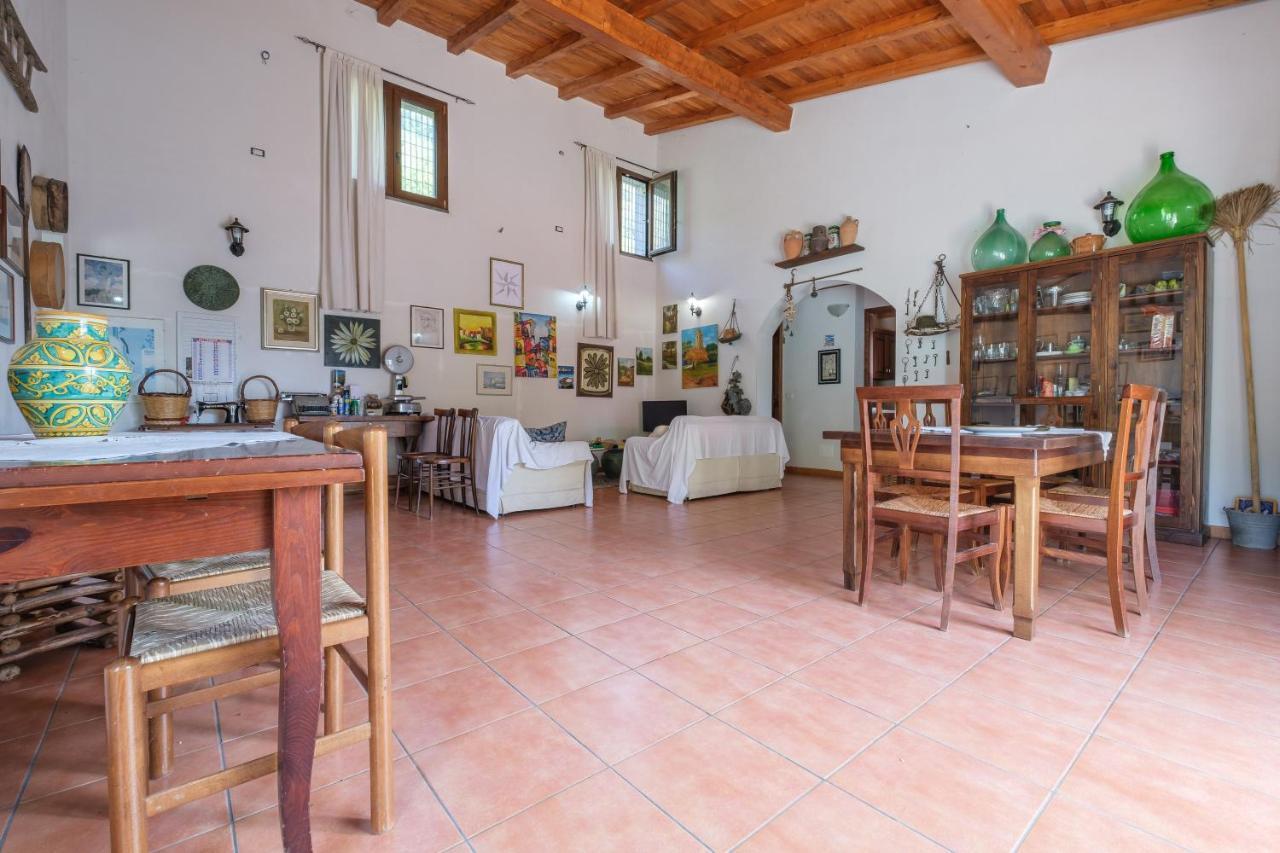 Casa di Martina Villa Savoca Bagian luar foto