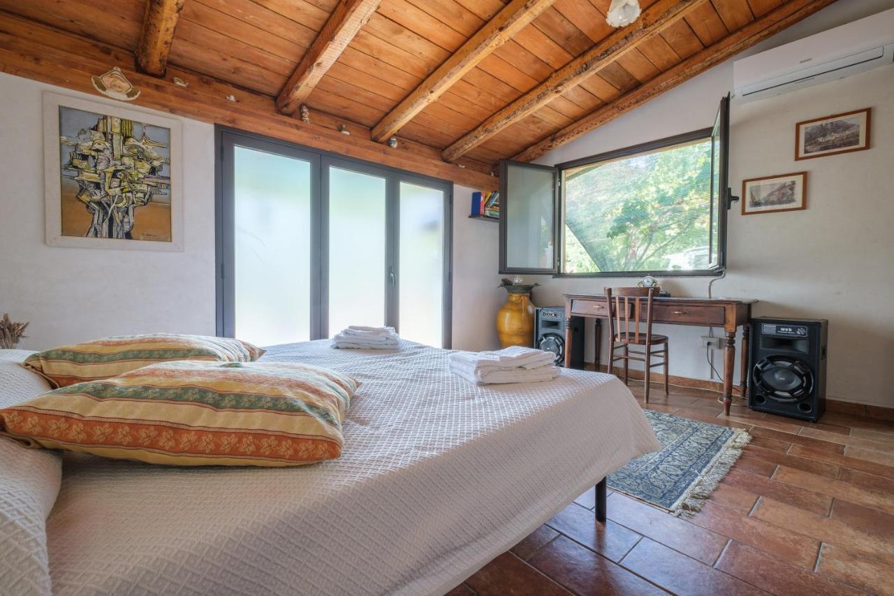 Casa di Martina Villa Savoca Bagian luar foto