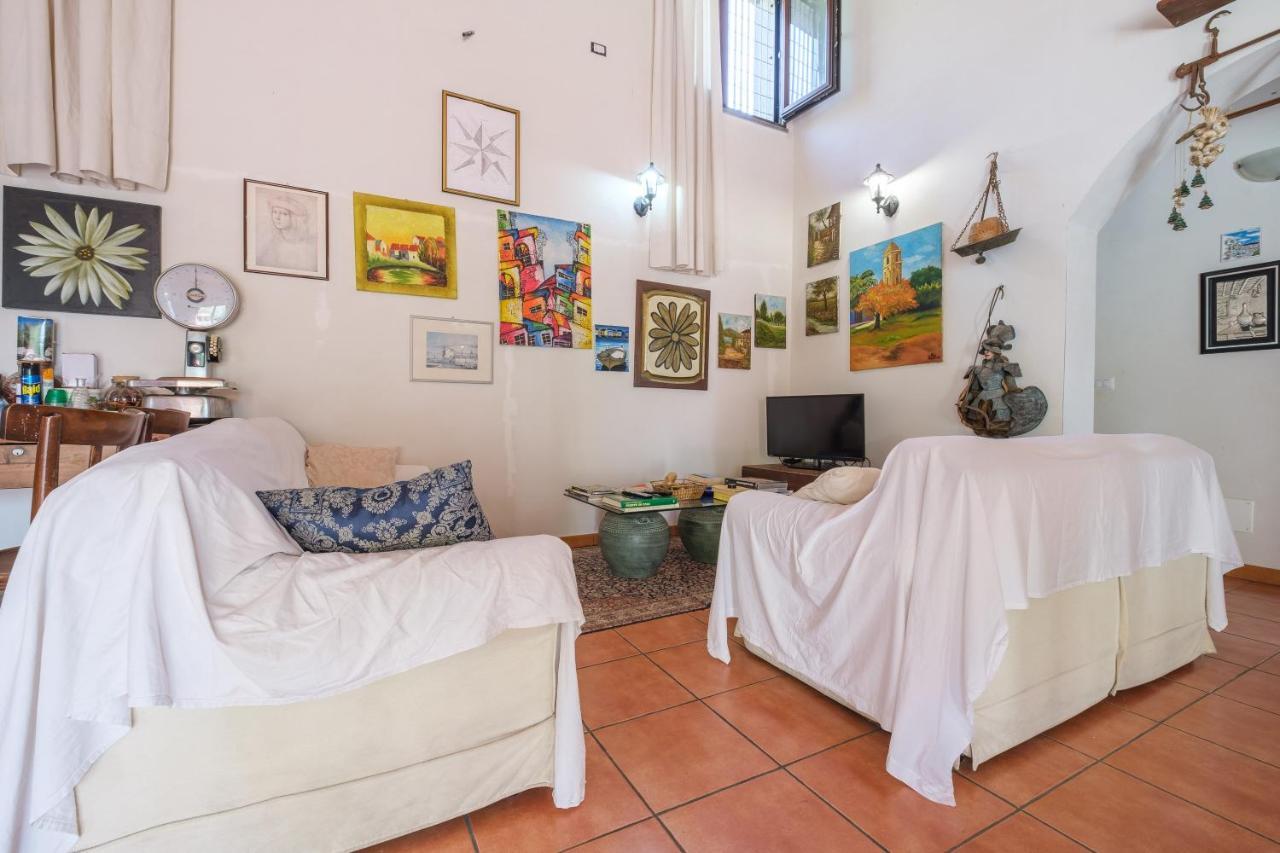 Casa di Martina Villa Savoca Bagian luar foto