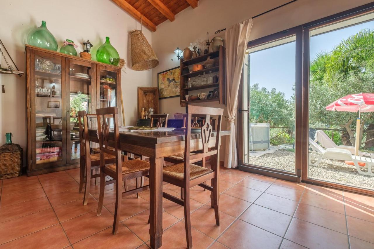Casa di Martina Villa Savoca Bagian luar foto