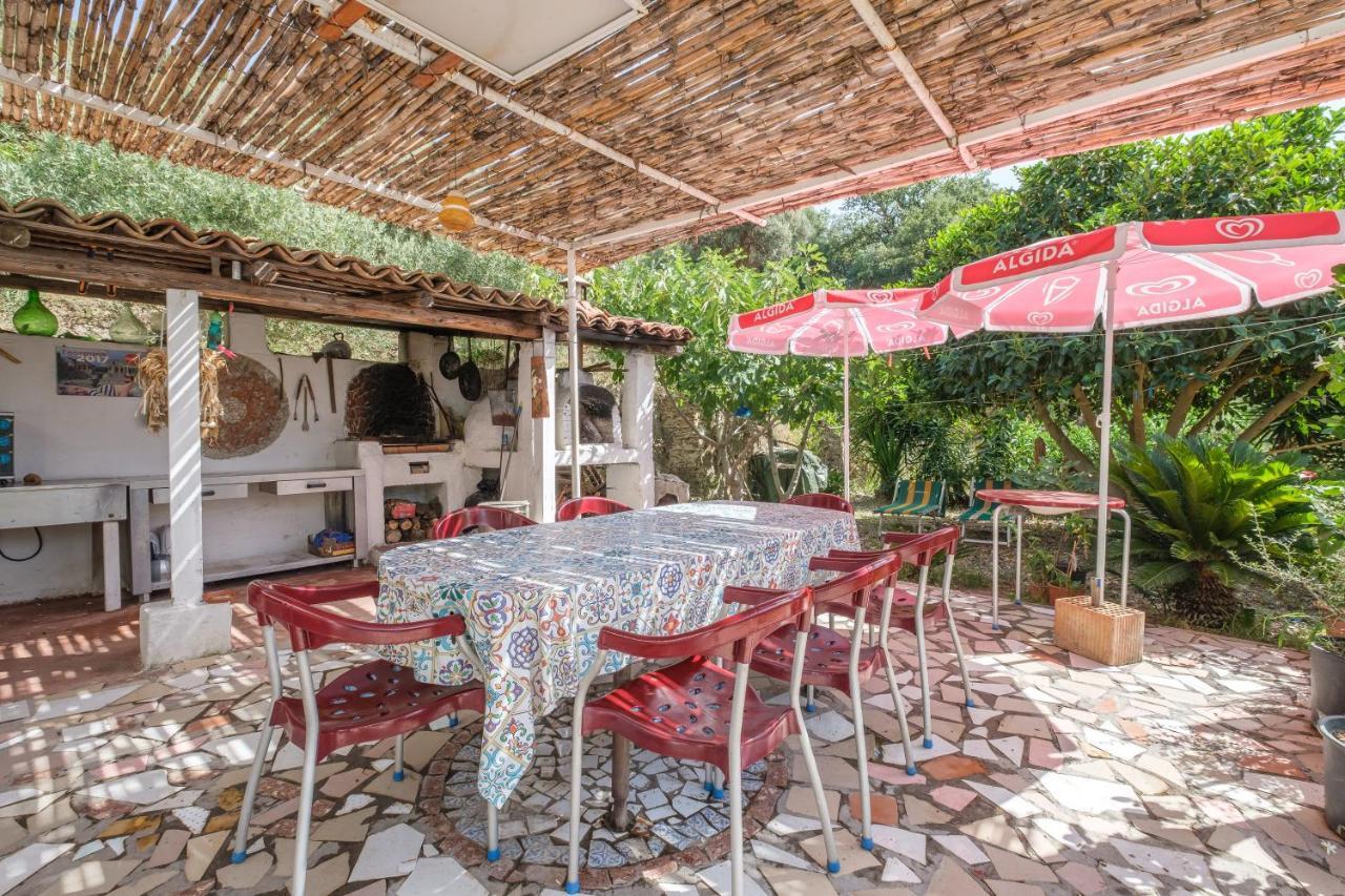 Casa di Martina Villa Savoca Bagian luar foto
