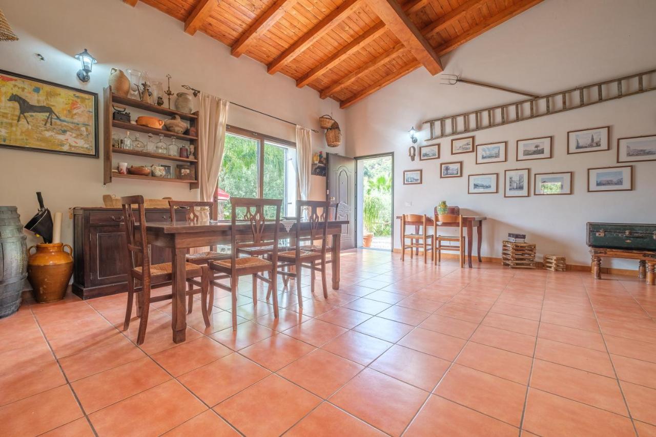 Casa di Martina Villa Savoca Bagian luar foto