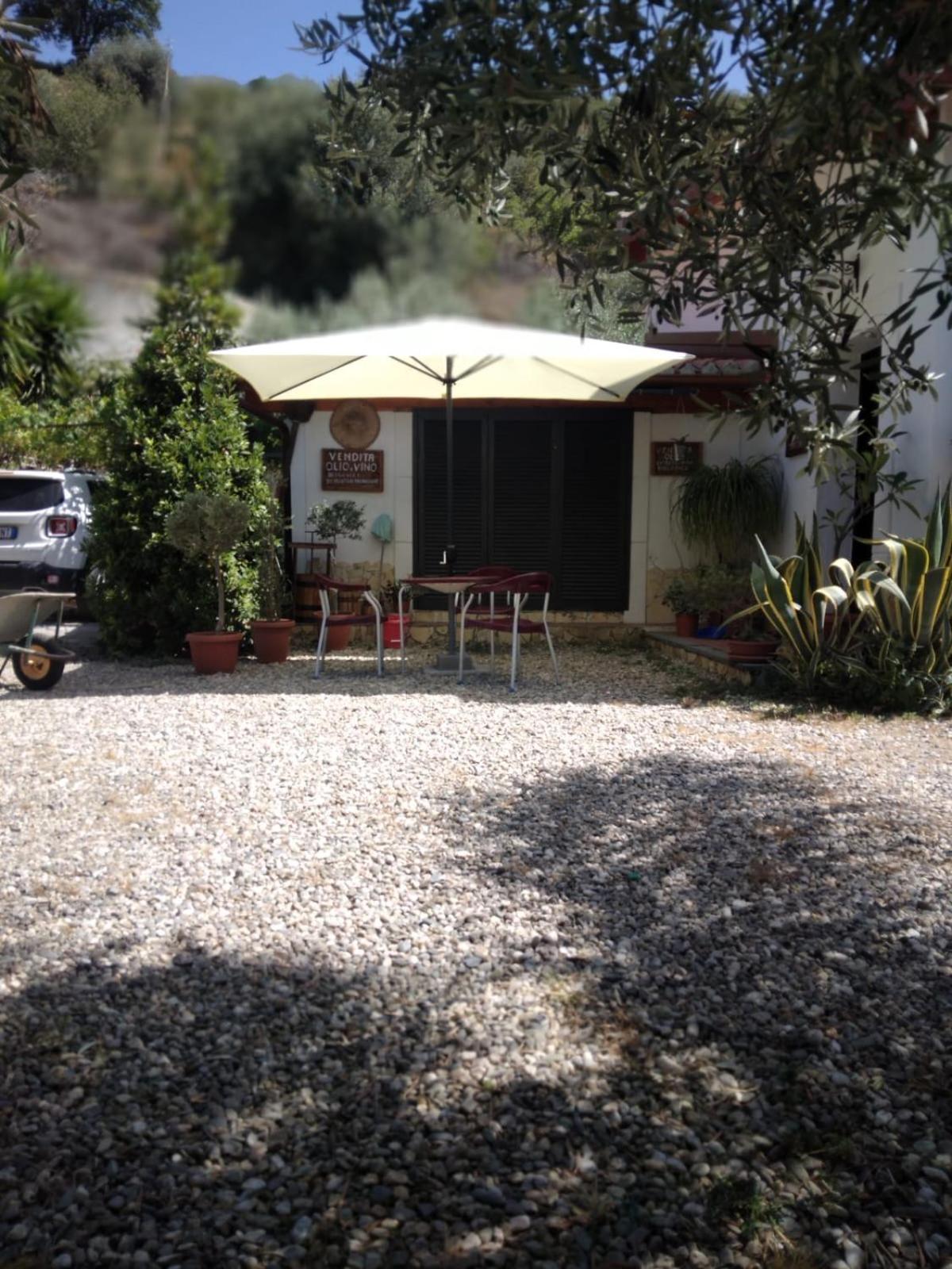 Casa di Martina Villa Savoca Bagian luar foto