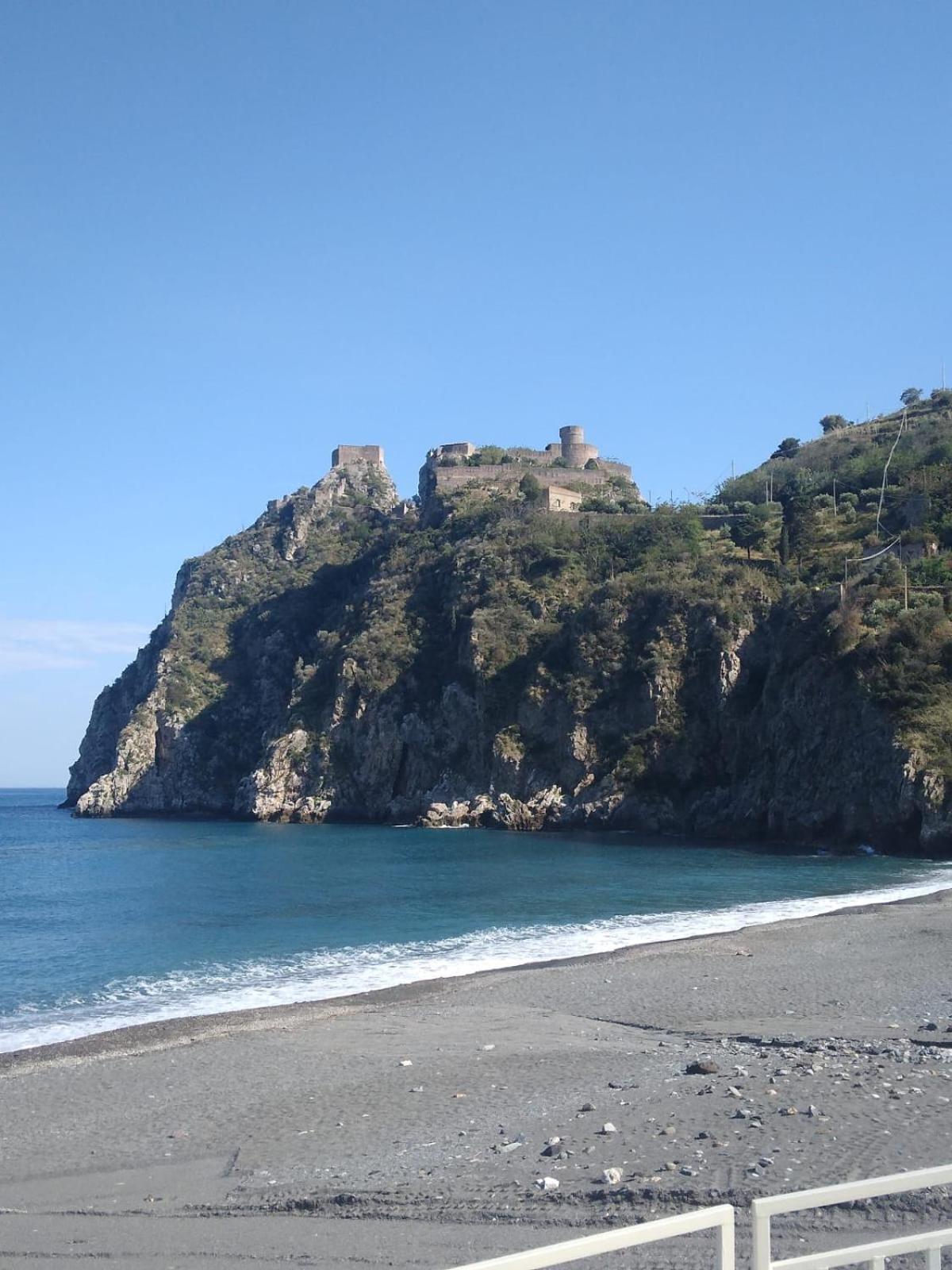 Casa di Martina Villa Savoca Bagian luar foto